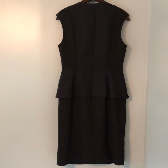 Ted Baker Architectural Pencil Dress - Picture 4 of 4